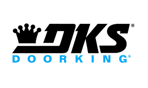 Home 5 doorking logo