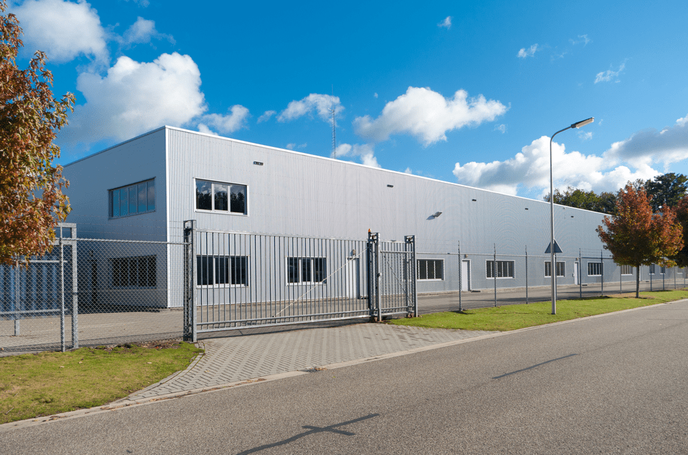 commercial-gate