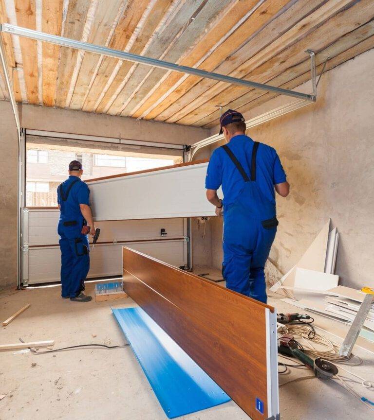 Garage Door Installation 38