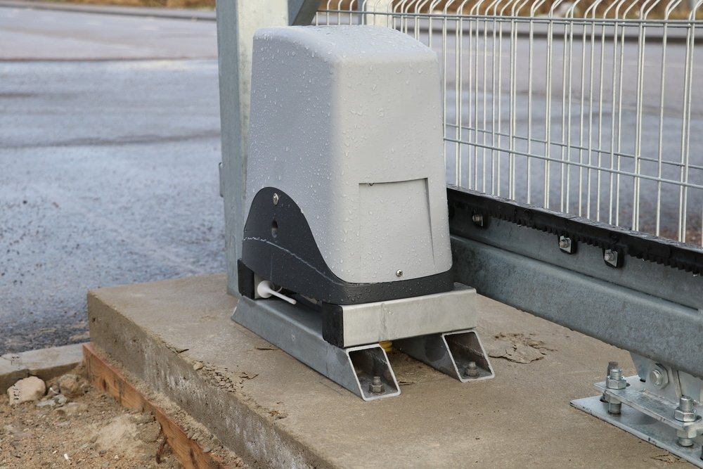 slide gate operator