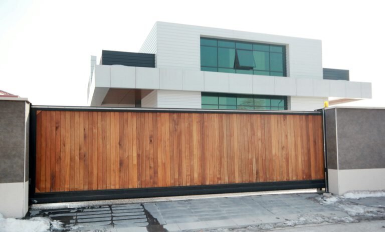 automatic wooden entry door 768x464 1