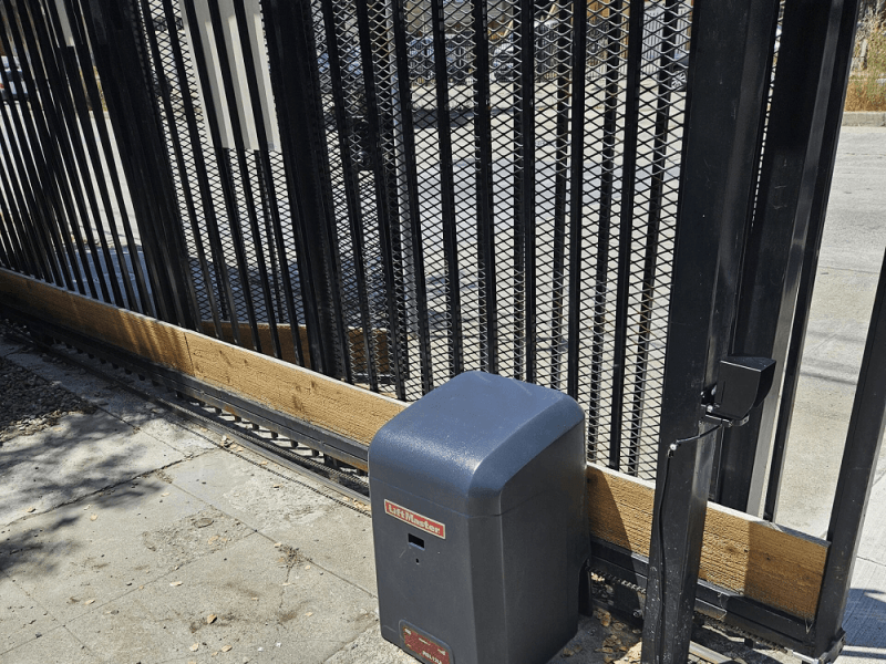 Gate Operators