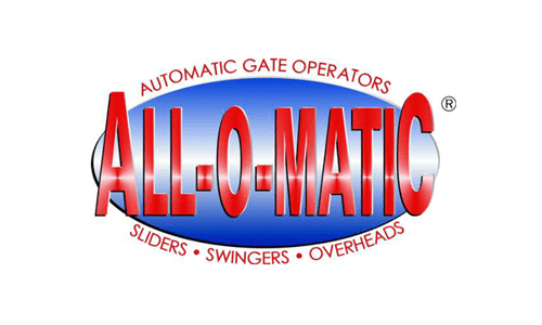 All-o-matic gates logo