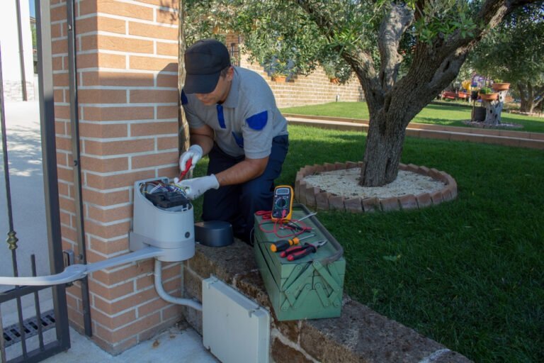 Automatic GATE Repairman