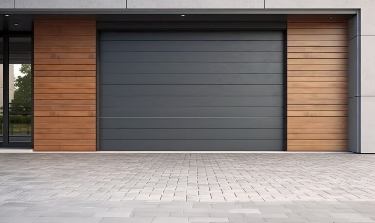 New Garage Door