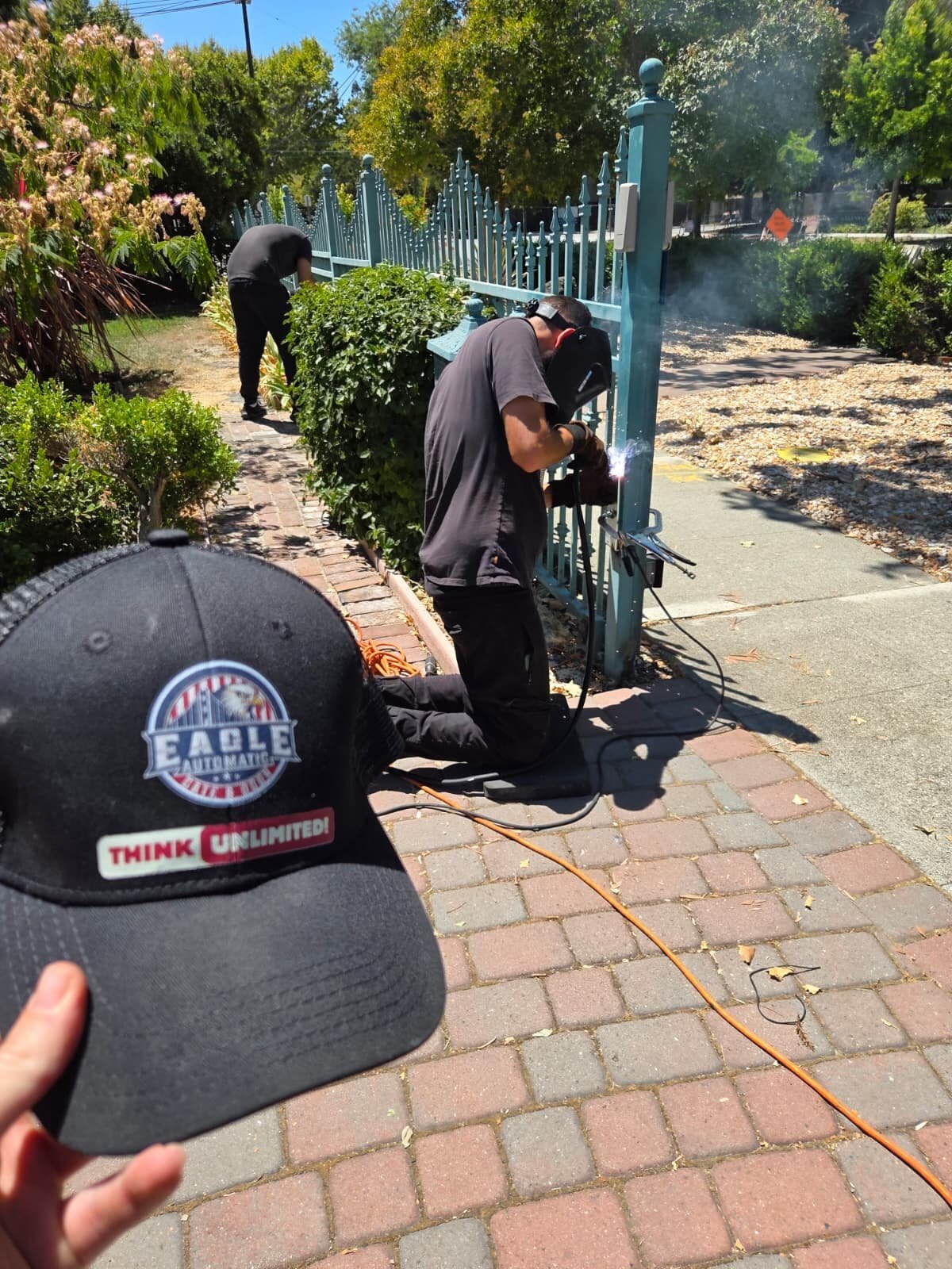 Gate Welding Bay Area