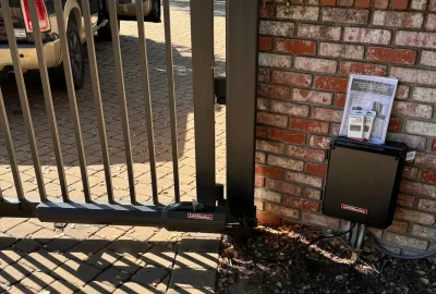 automatic-gate-install