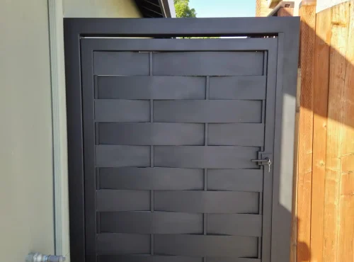 wrought-iron-pedestrian-gate