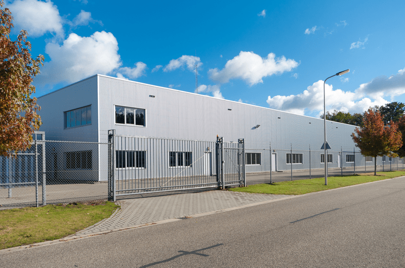 commercial-gate