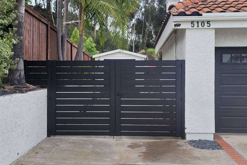 pedestrian-gate