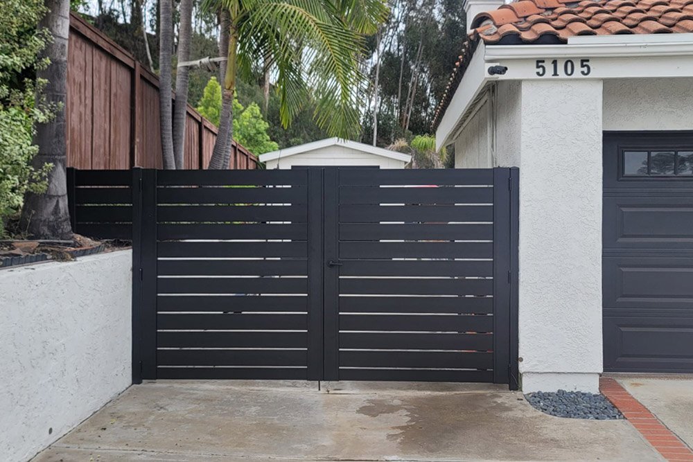 pedestrian-gate